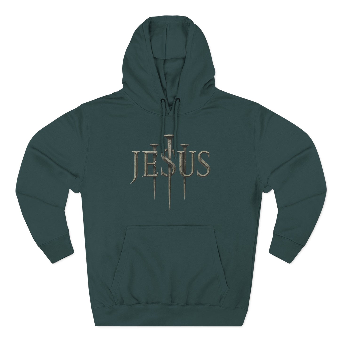 JESUS Unisex Hoodie