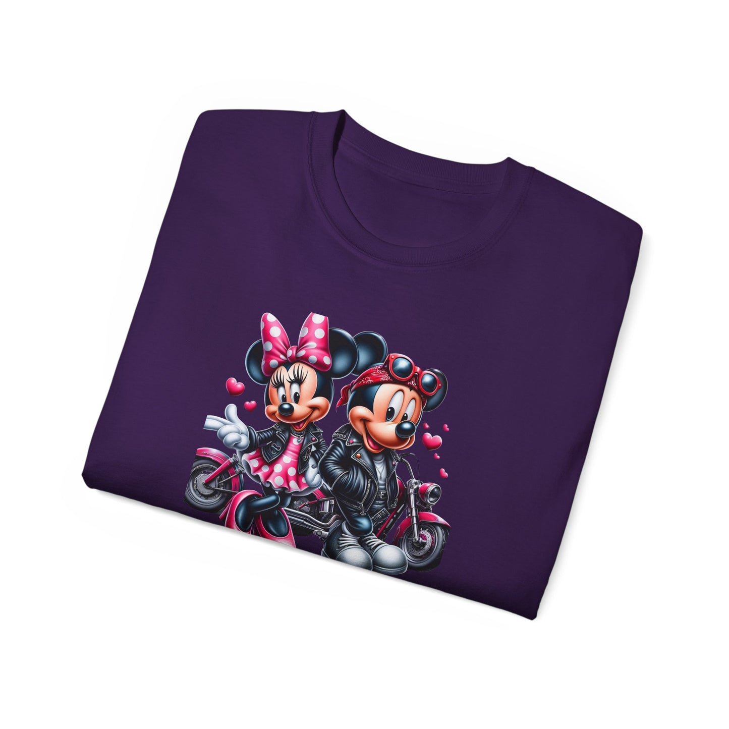 Mickie & Minnie - Unisex Tee