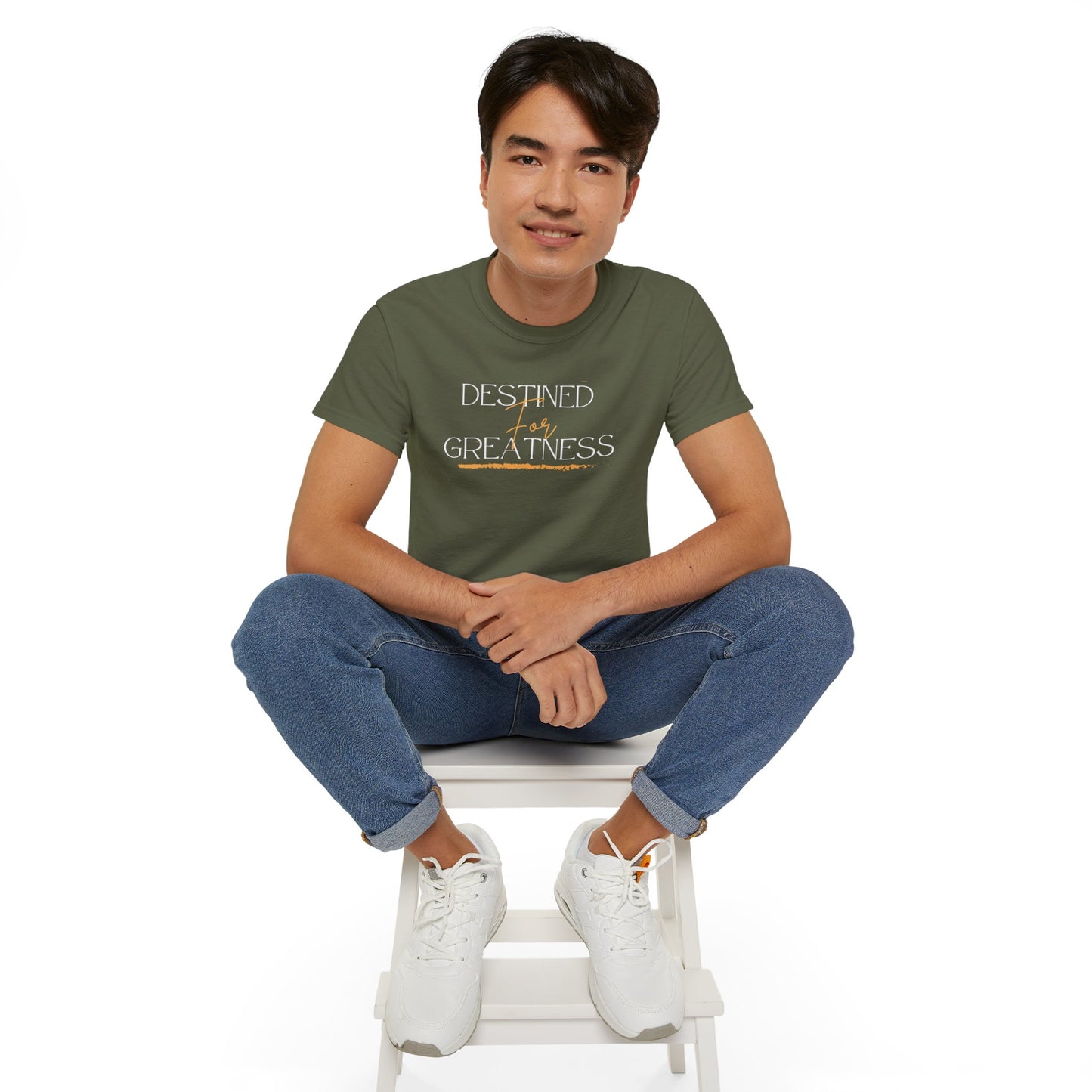 Destined for Greatness - Unisex Tee