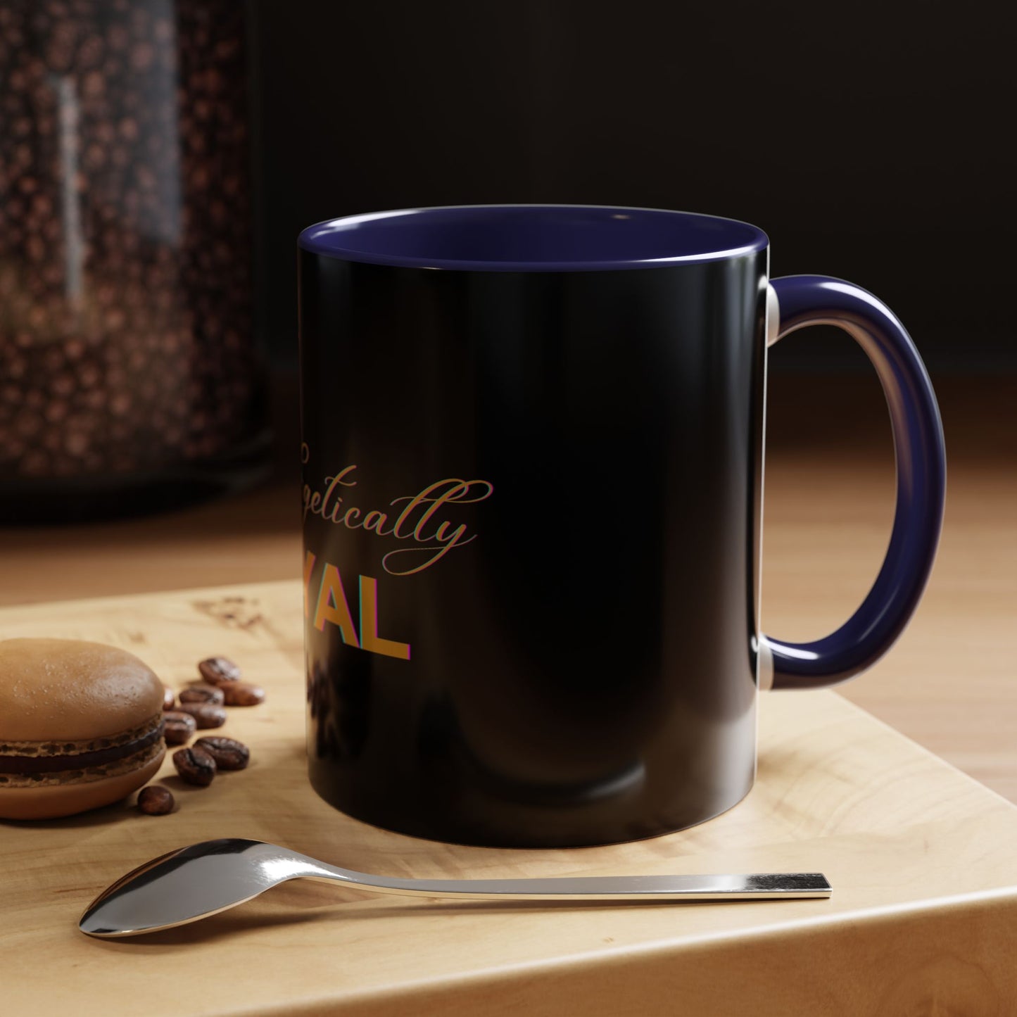 Unapologetically Royal - Statement Mug