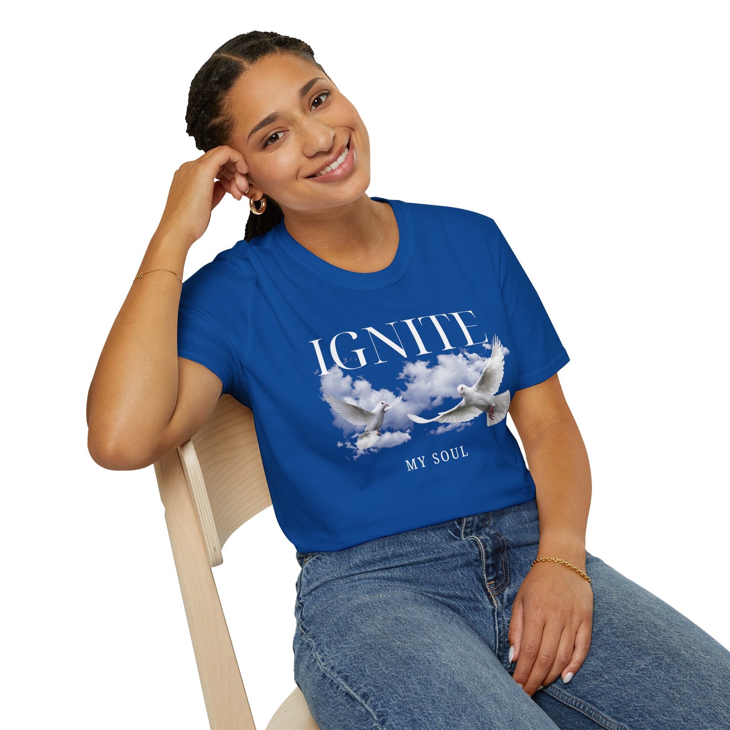 Ignite my Soul UnisexTee