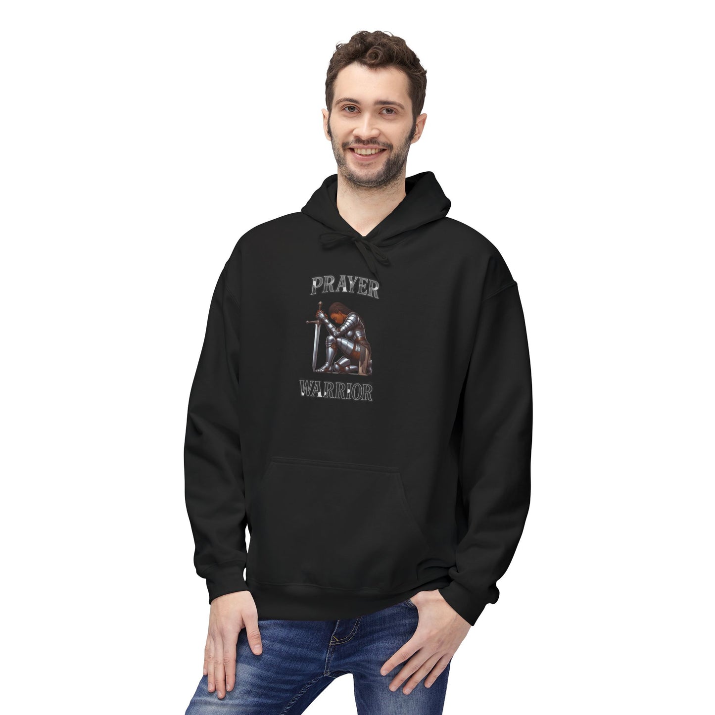 Prayer Warrior - Women's Outdoor Hoodie