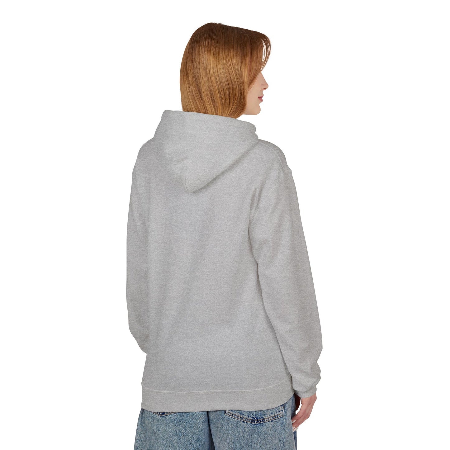 Fear God, Not Man - Unisex Outdoor Hoodie