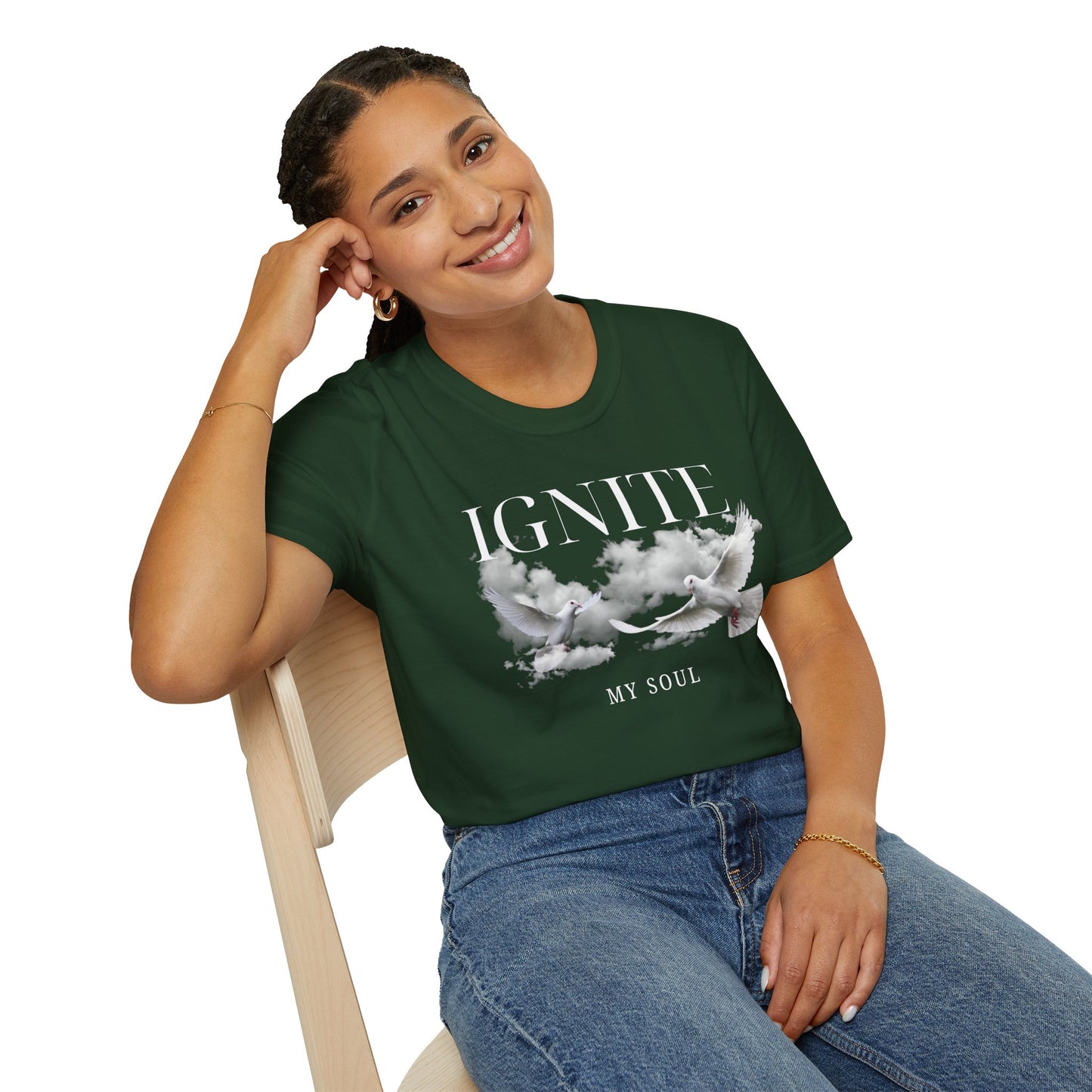Ignite my Soul UnisexTee