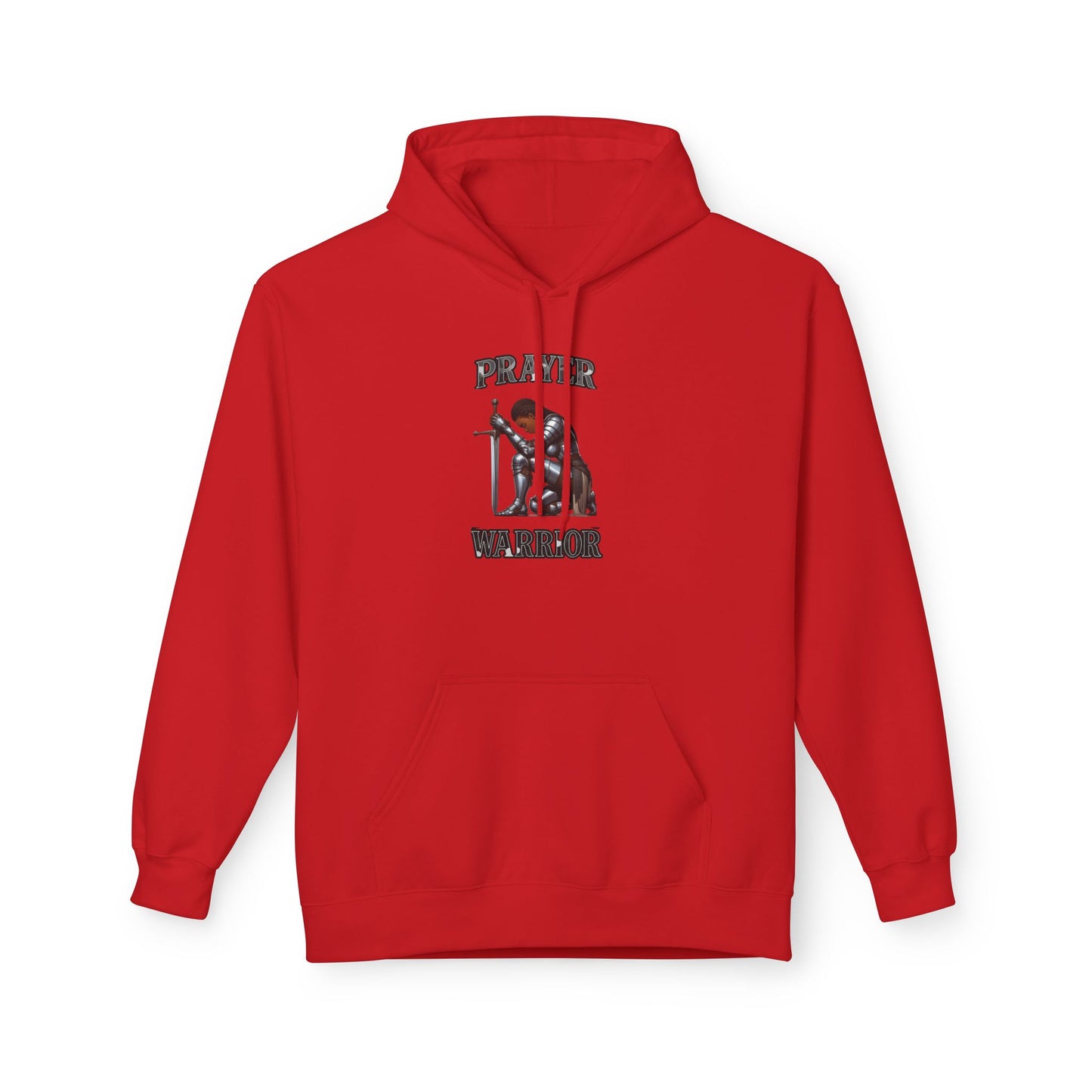 Prayer Warrior - Women's Outdoor Hoodie