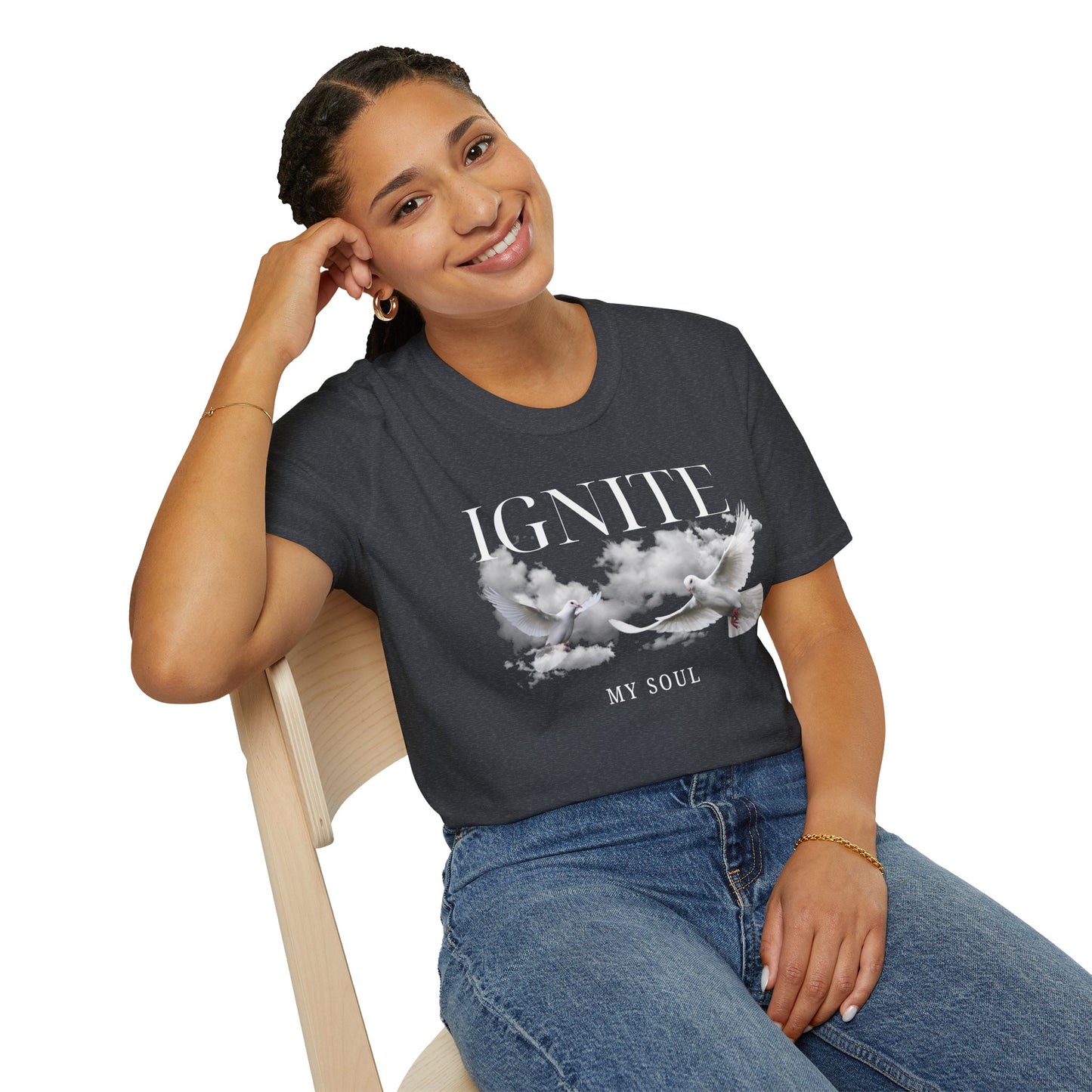 Ignite my Soul UnisexTee