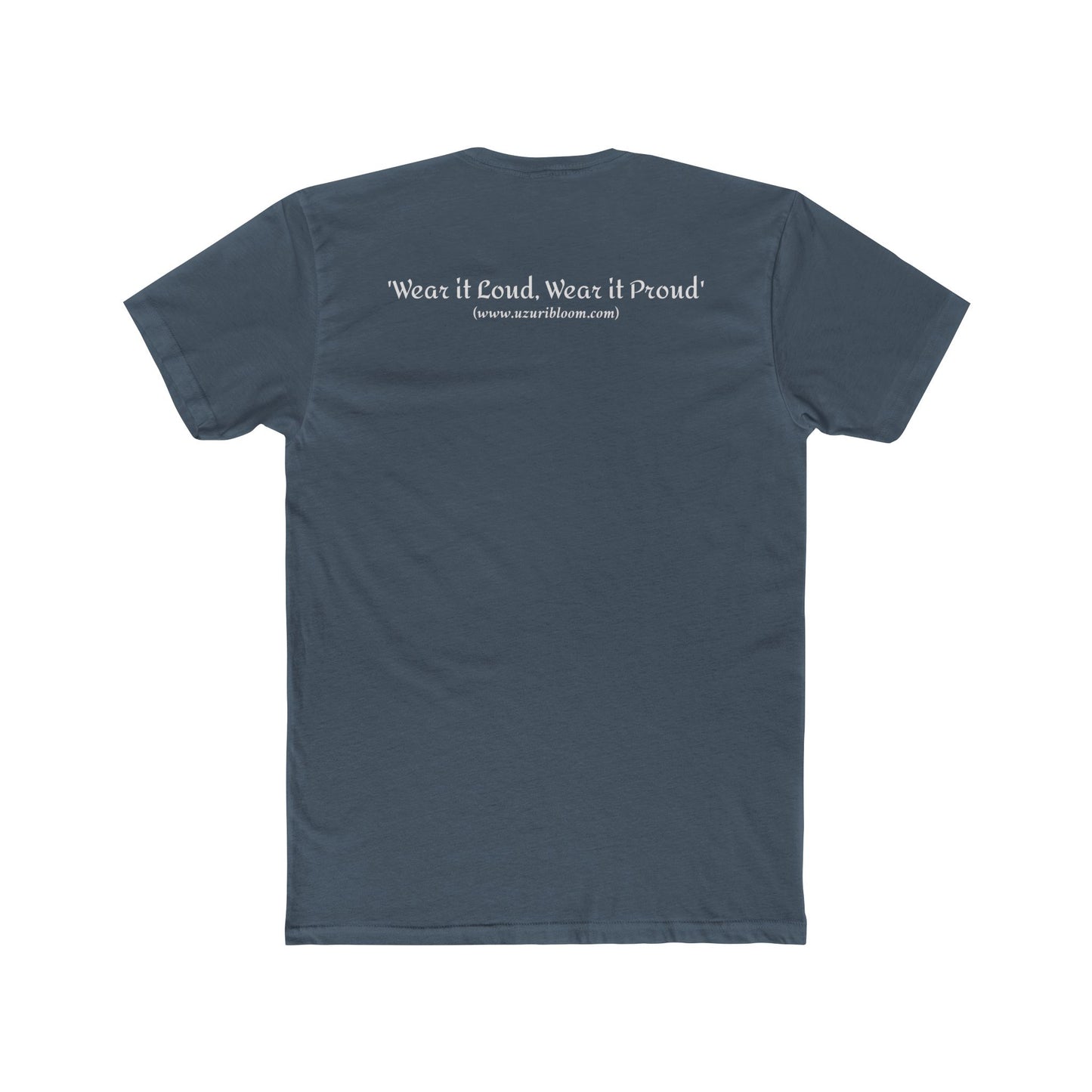 Uzuri Bloom - Wear it Loud, Wear it Proud