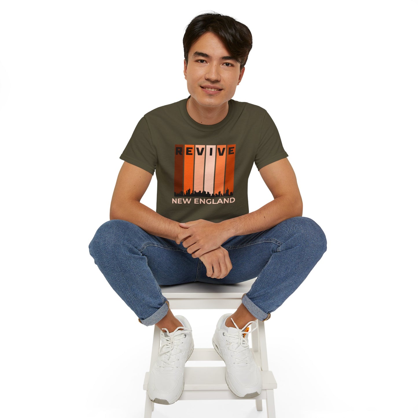 Revive New England - Unisex Tee