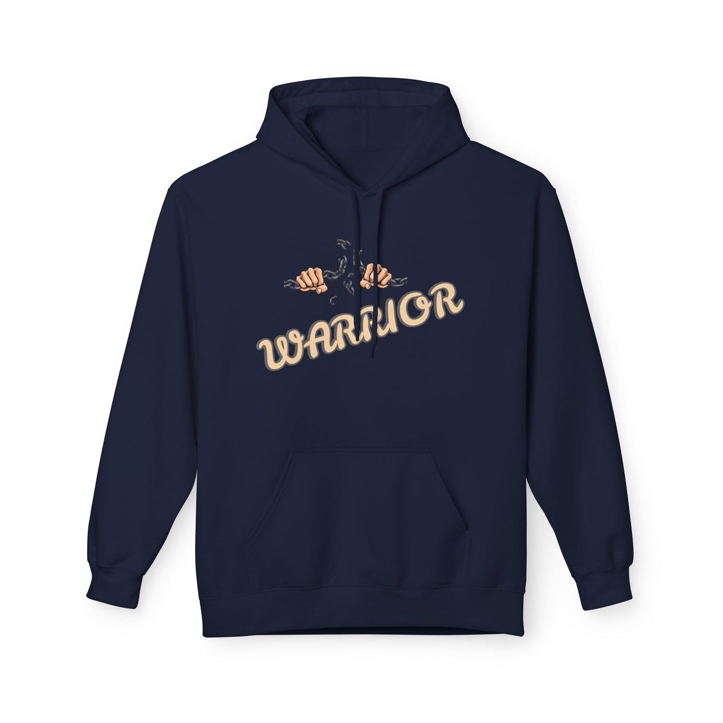 Warrior - Unisex Outdoor Hoodie