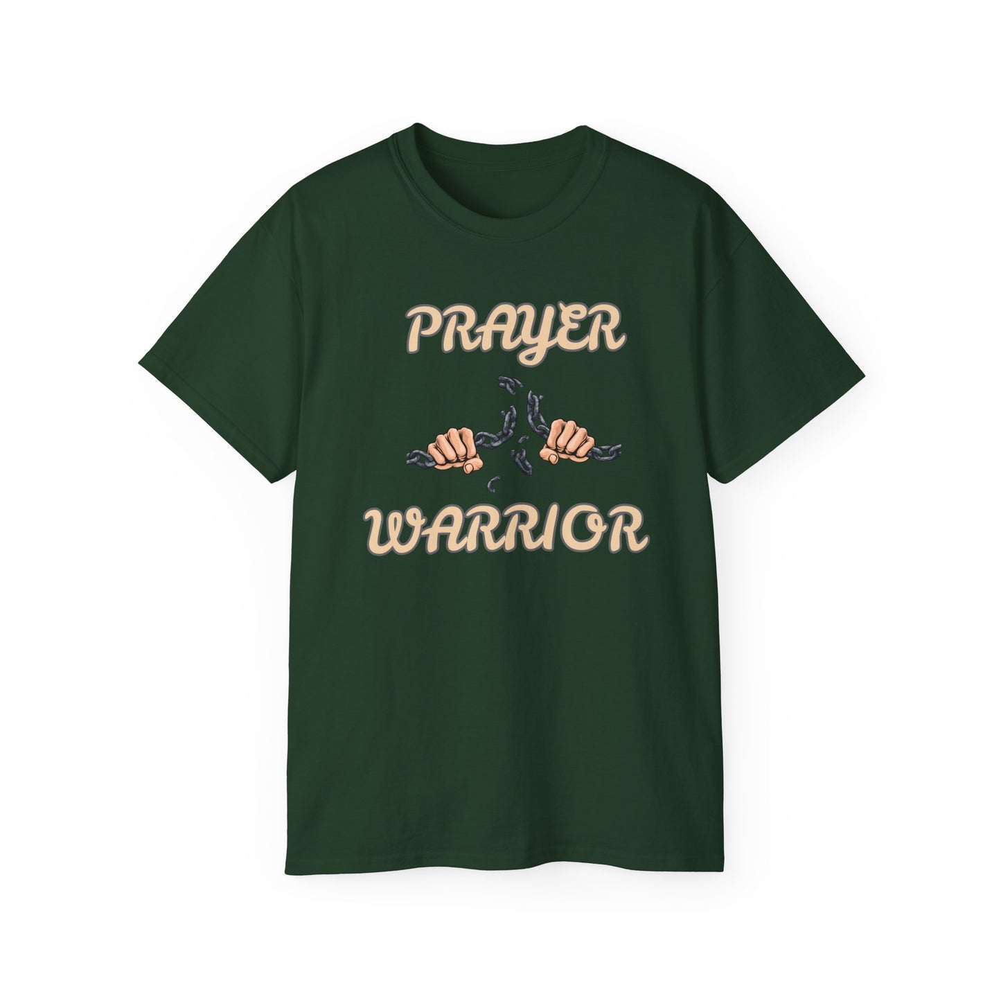Prayer Warrior - Unisex Tee