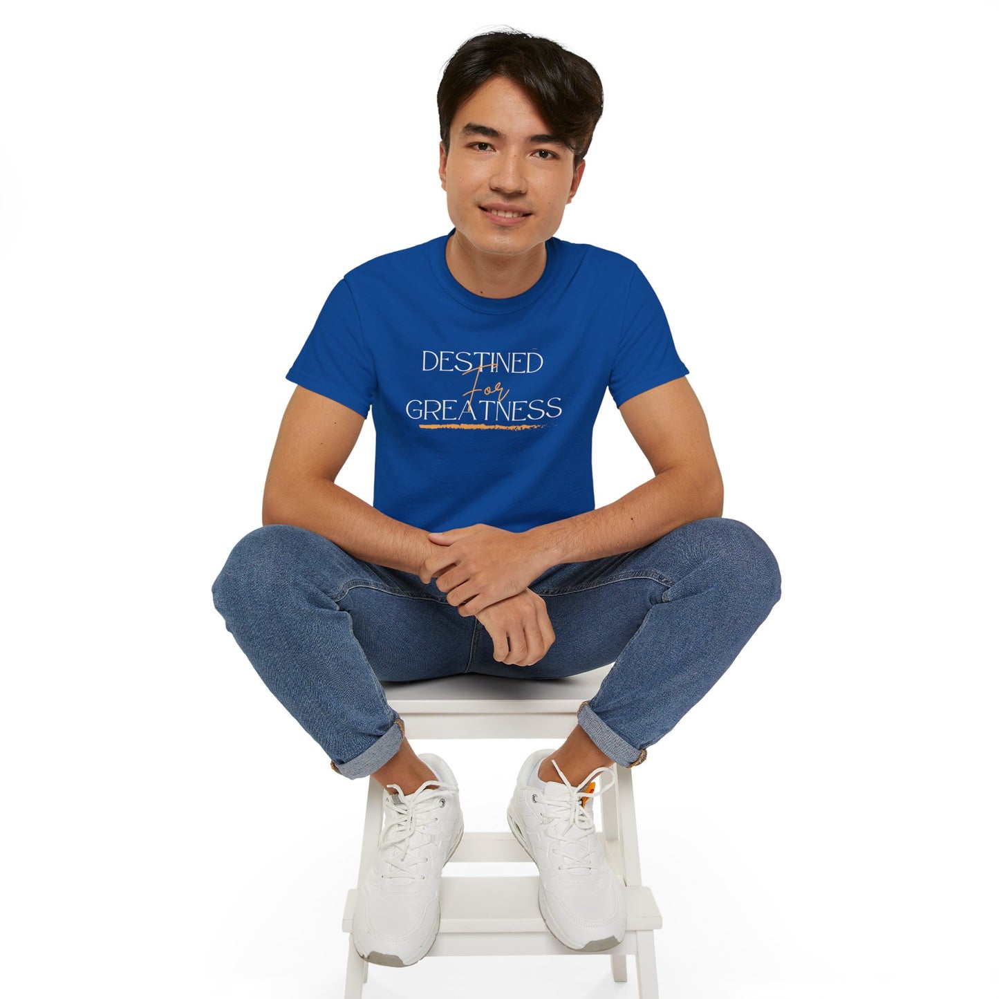 Destined for Greatness - Unisex Tee