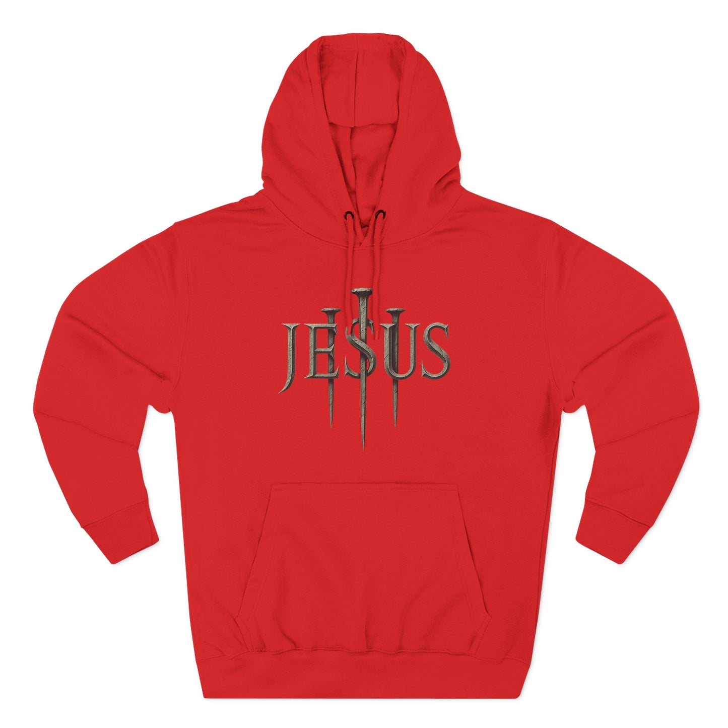 JESUS Unisex Hoodie