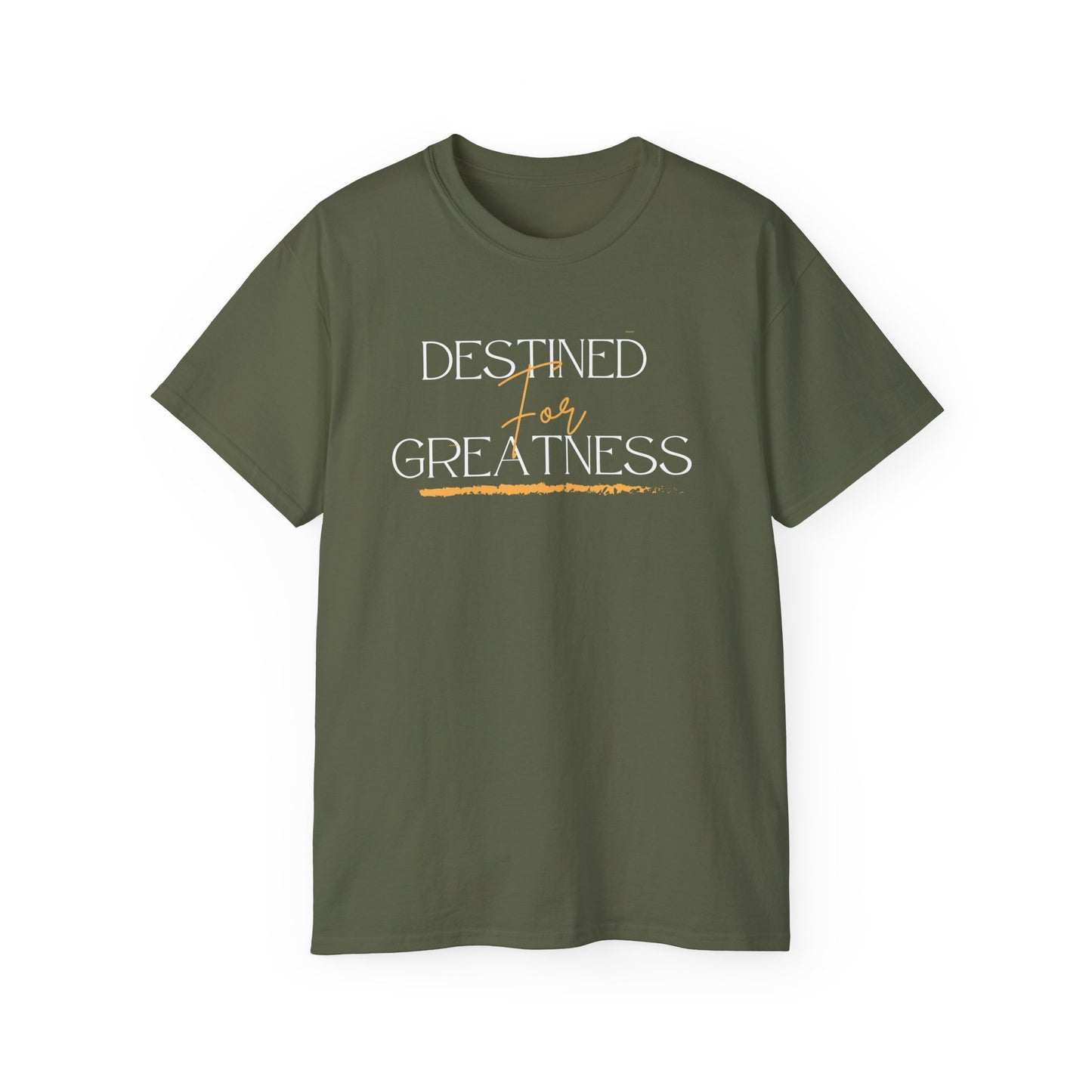 Destined for Greatness - Unisex Tee