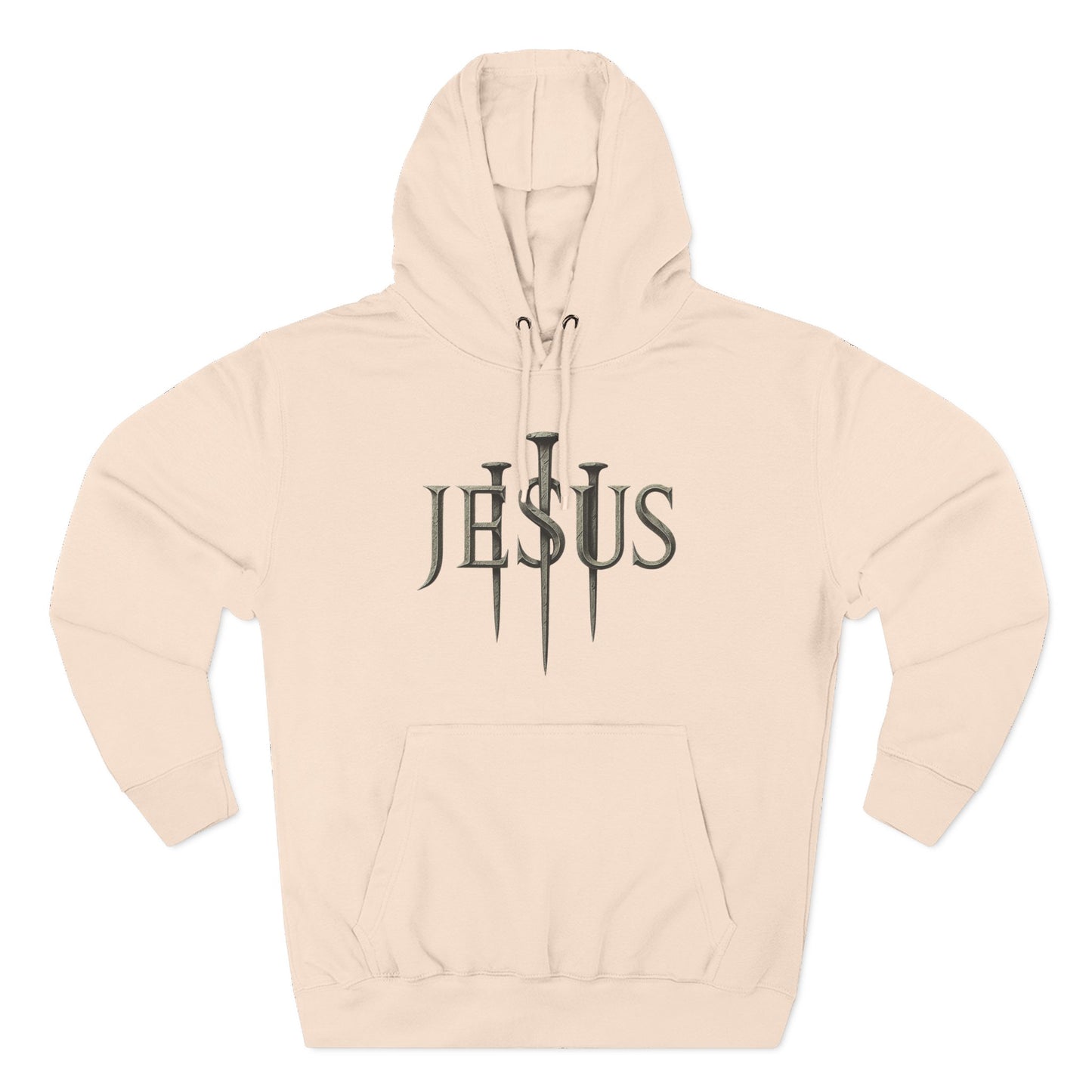 JESUS Unisex Hoodie