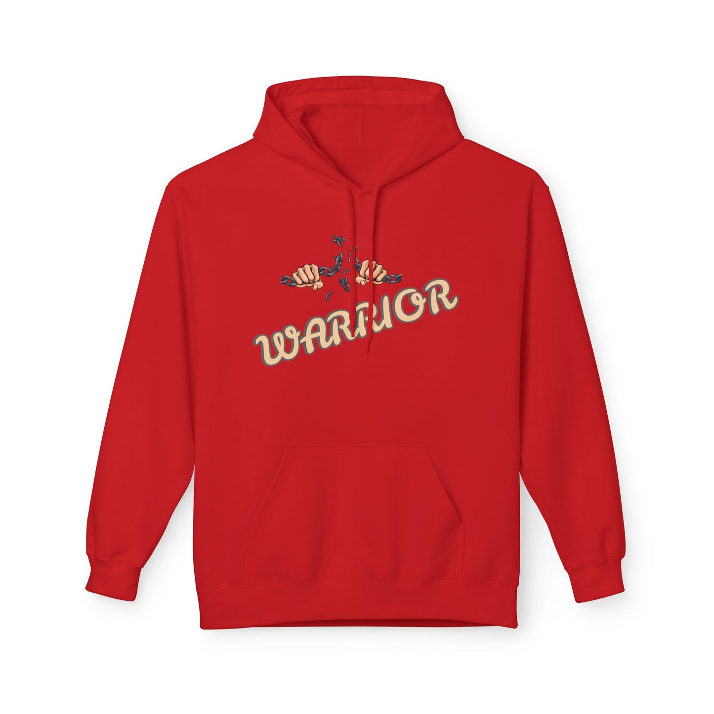 Warrior - Unisex Outdoor Hoodie