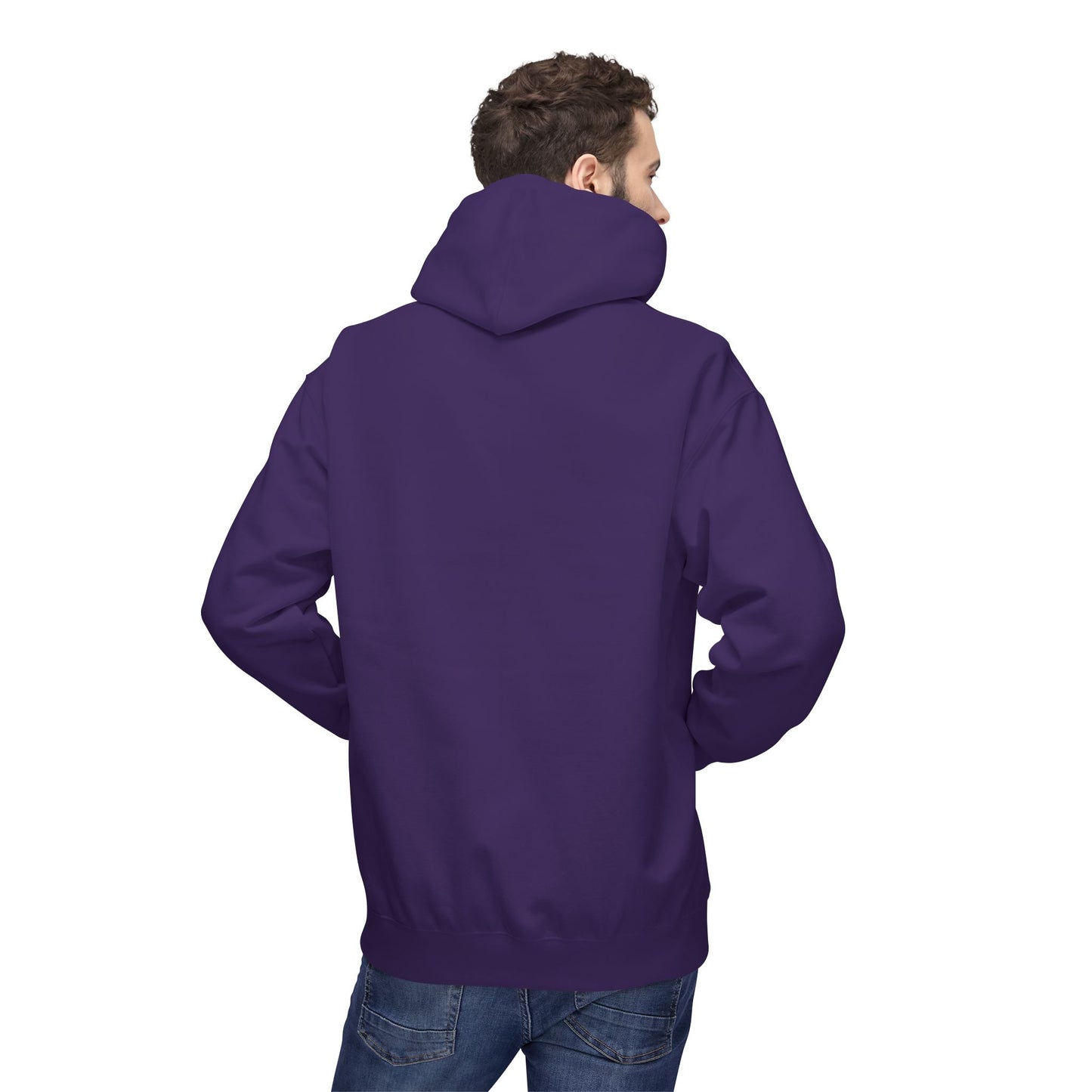 Fear God, Not Man - Unisex Outdoor Hoodie