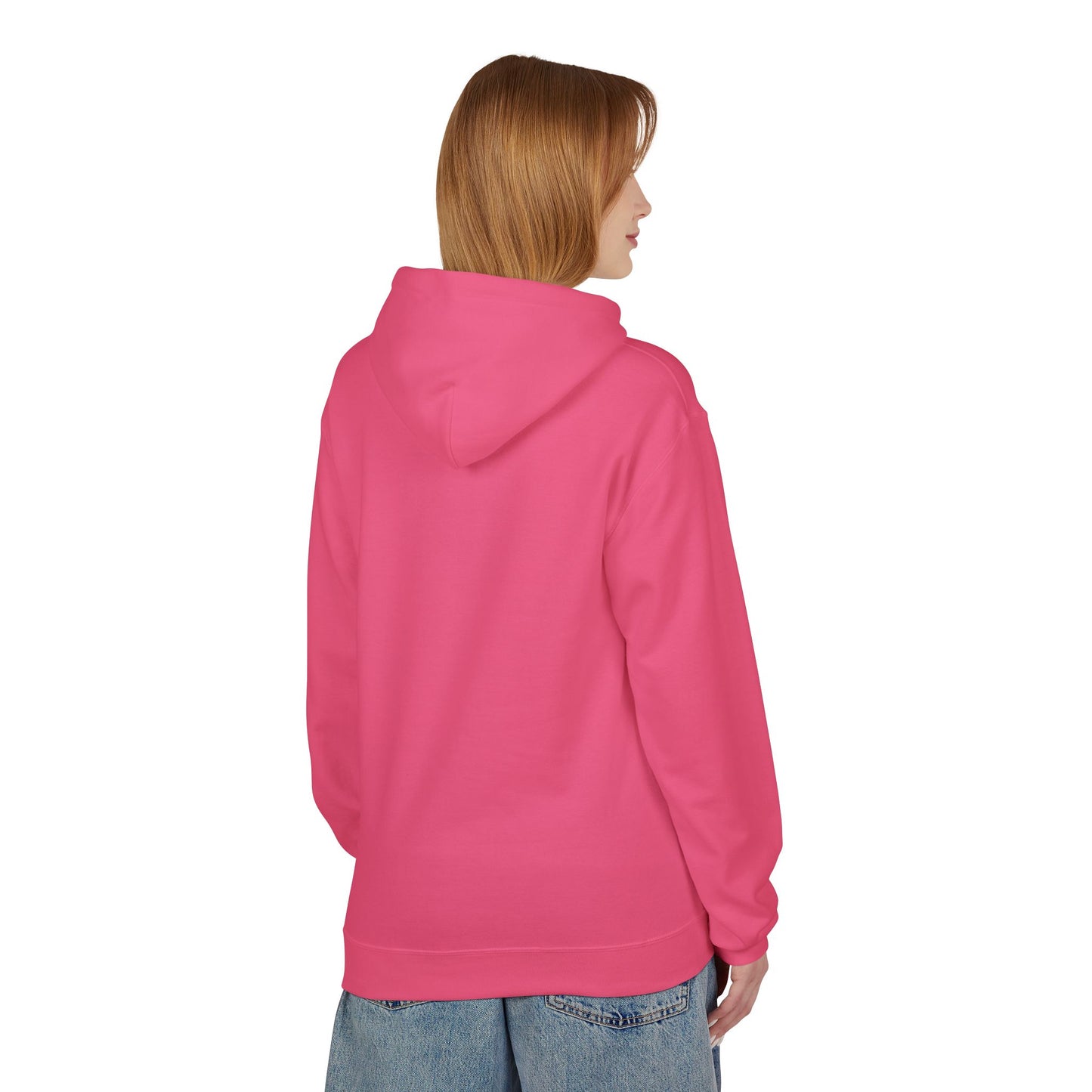 Fear God, Not Man - Unisex Outdoor Hoodie
