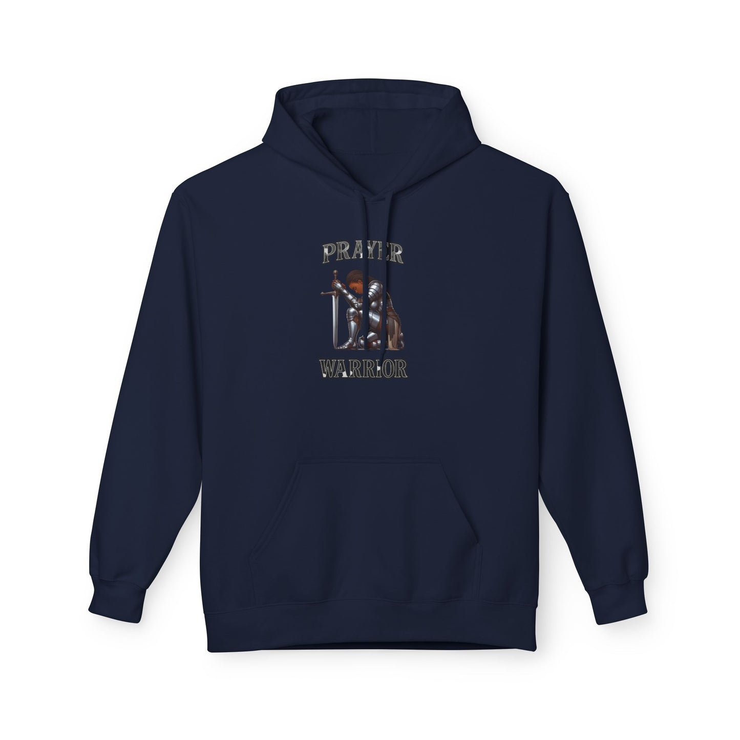 Prayer Warrior - Women's Outdoor Hoodie