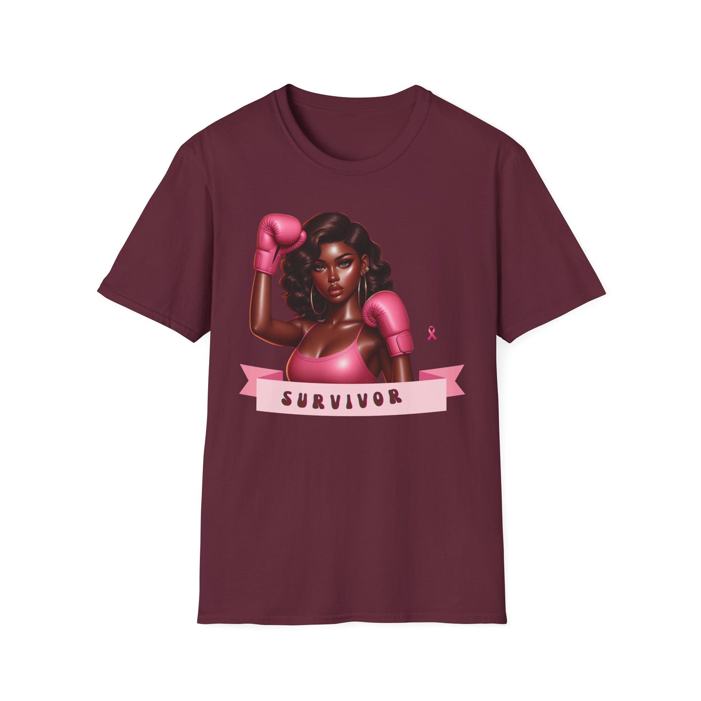 Survivor Tee