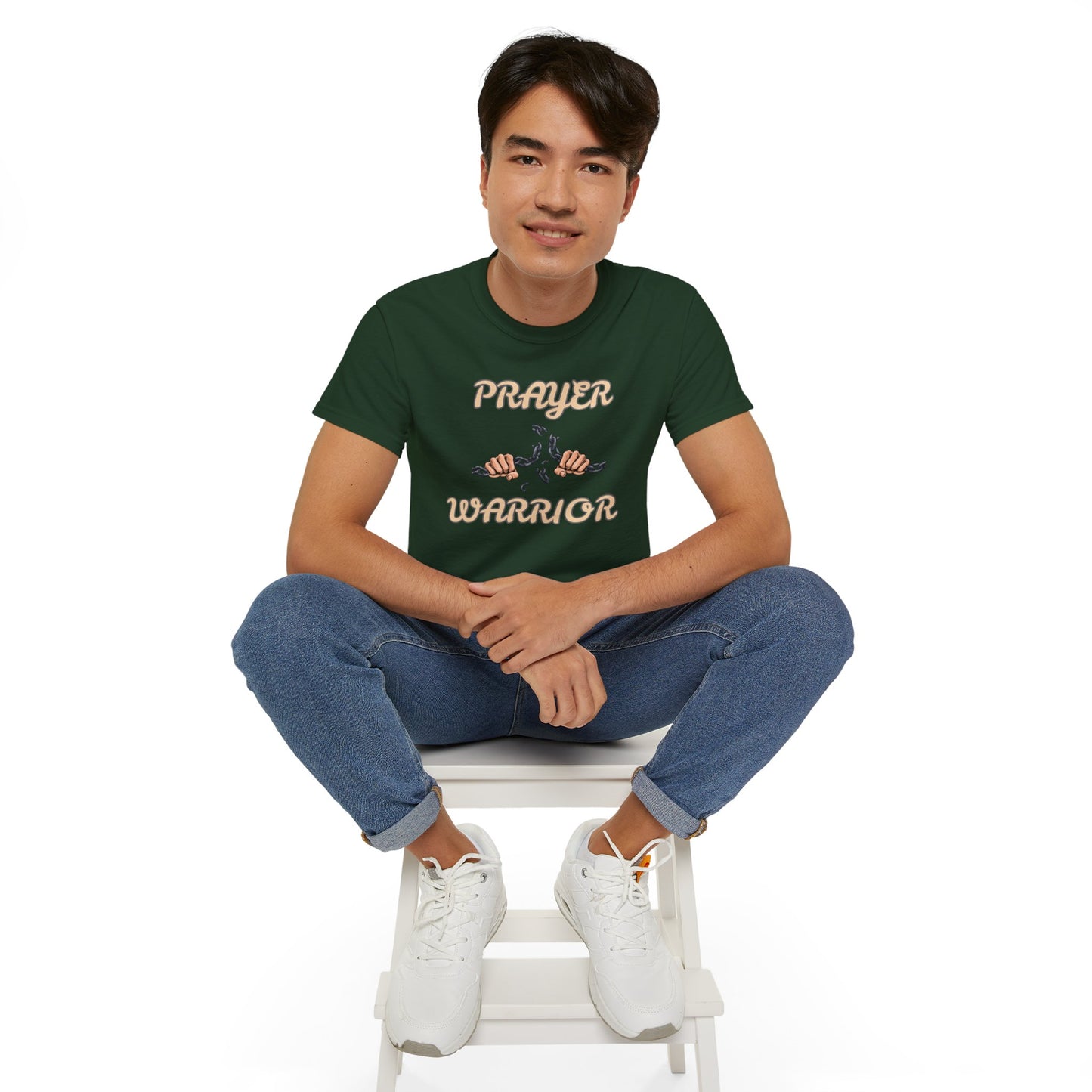 Prayer Warrior - Unisex Tee