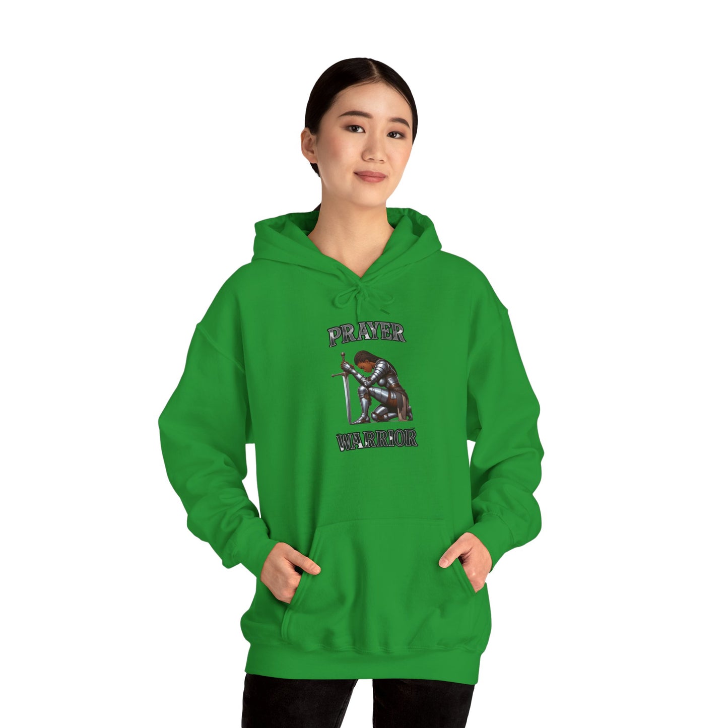 Prayer Warrior - Unisex Hoodie