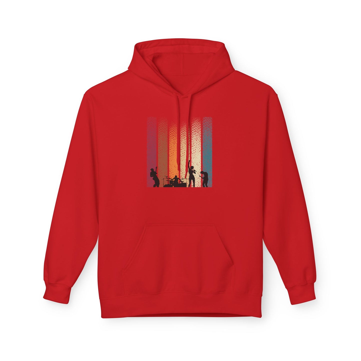 Let the Praise Begin - Unisex Outdoor Hoodie