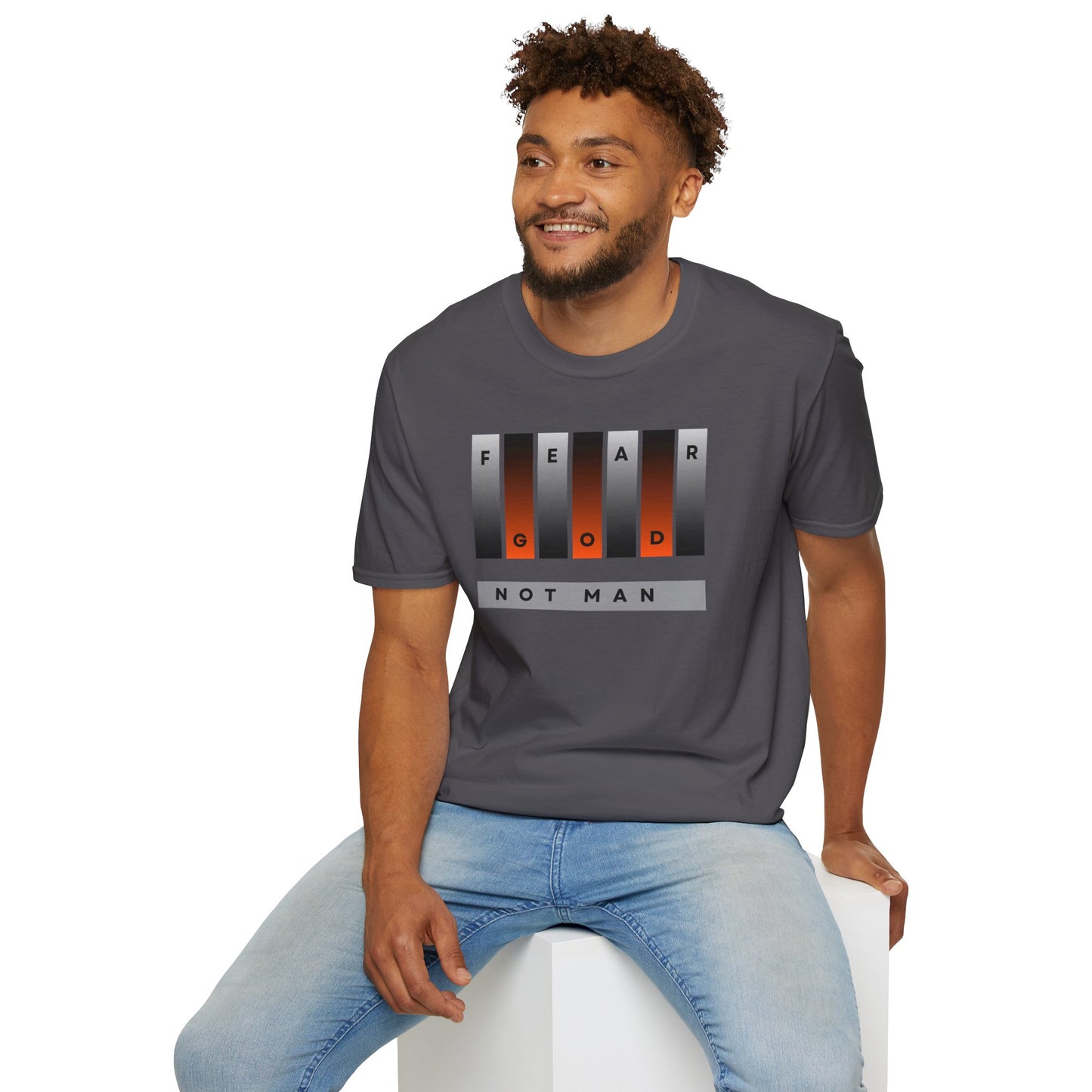 Fear God, Not Man Unisex Tee