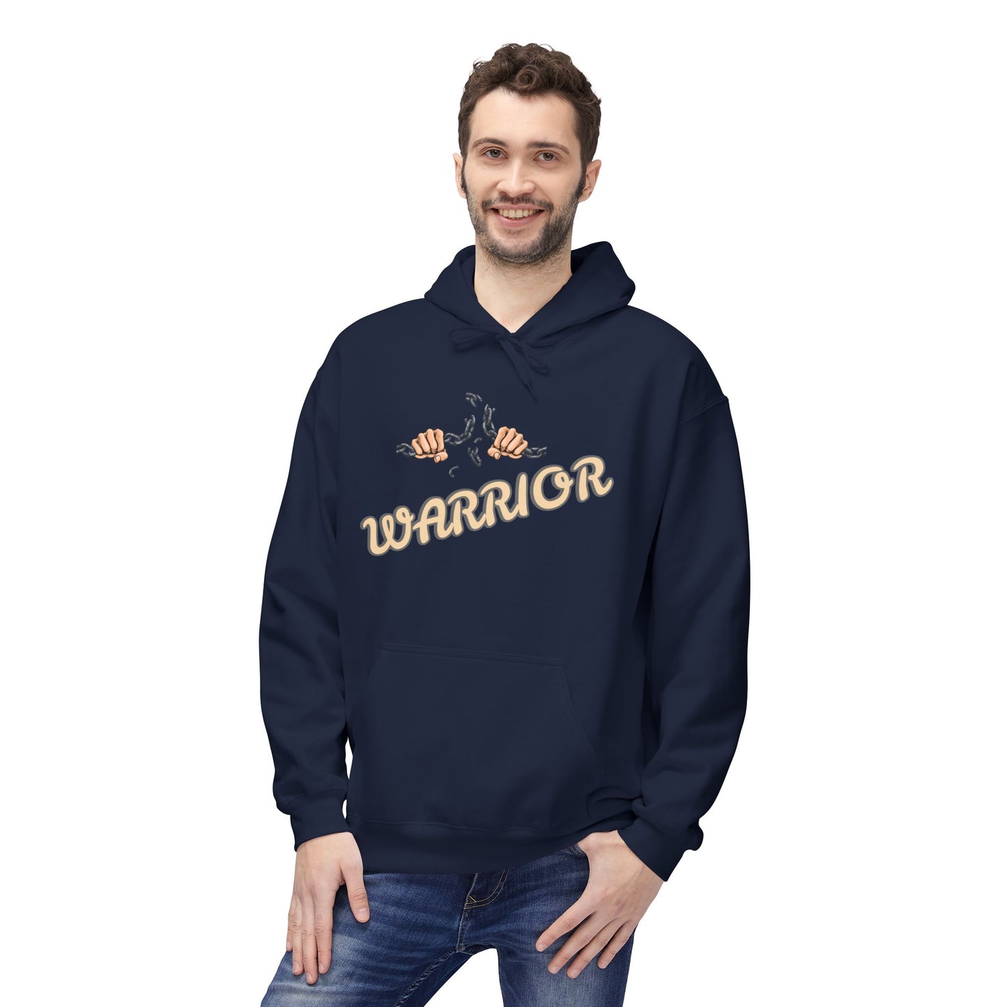 Warrior - Unisex Outdoor Hoodie