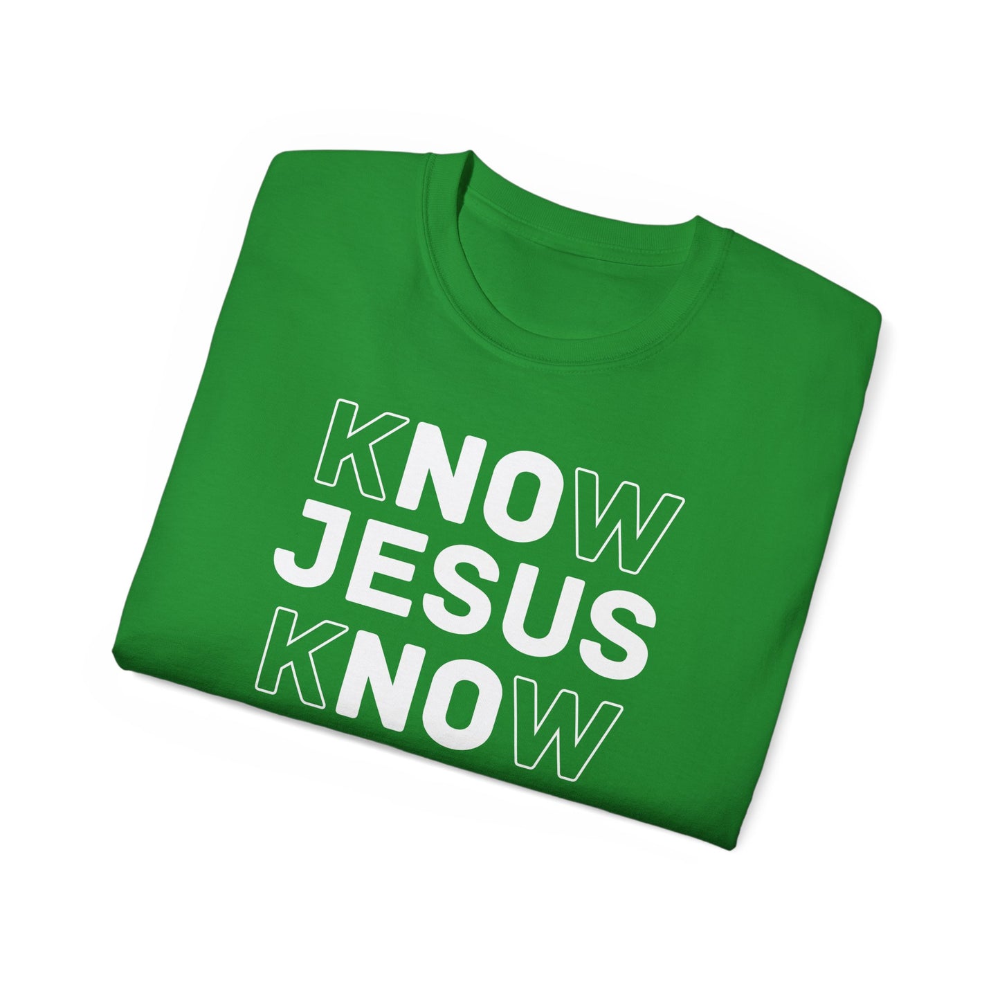 Know Jesus Know Hope - Unisex Tee