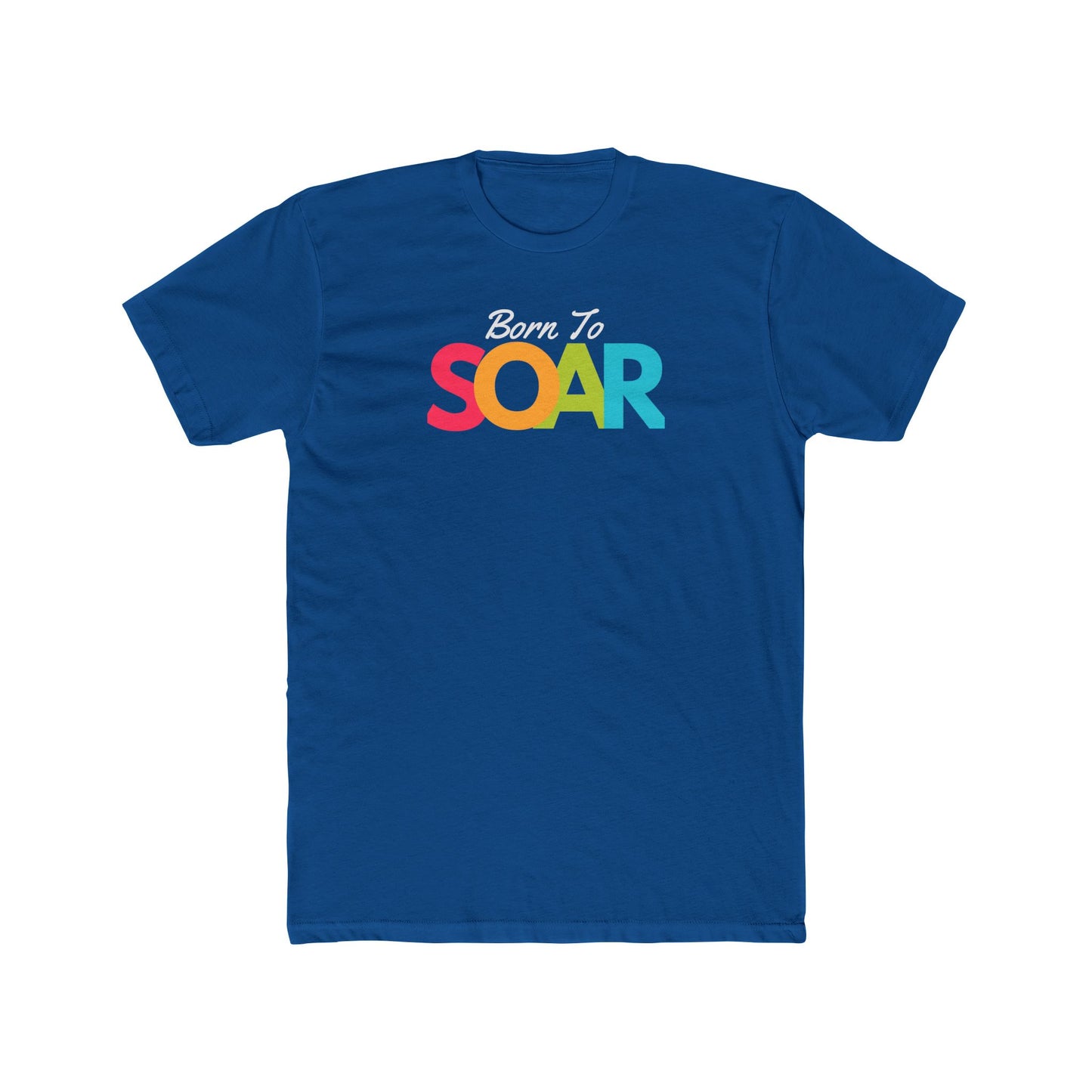 Born to Soar Unisex Crew Tee