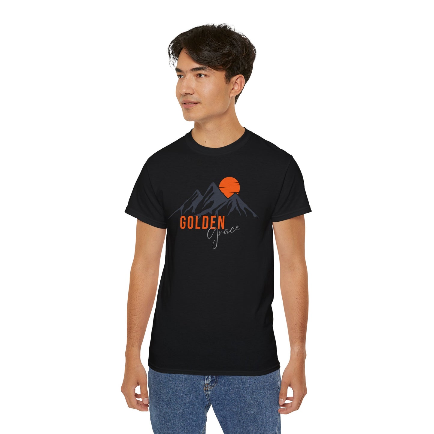 Golden Grace - Unisex Tee