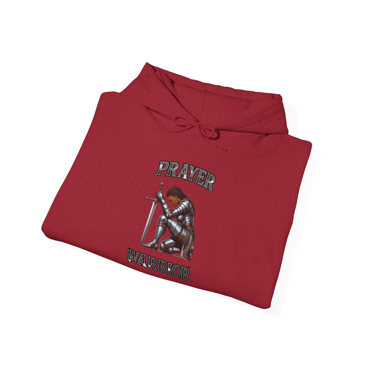Prayer Warrior - Unisex Hoodie