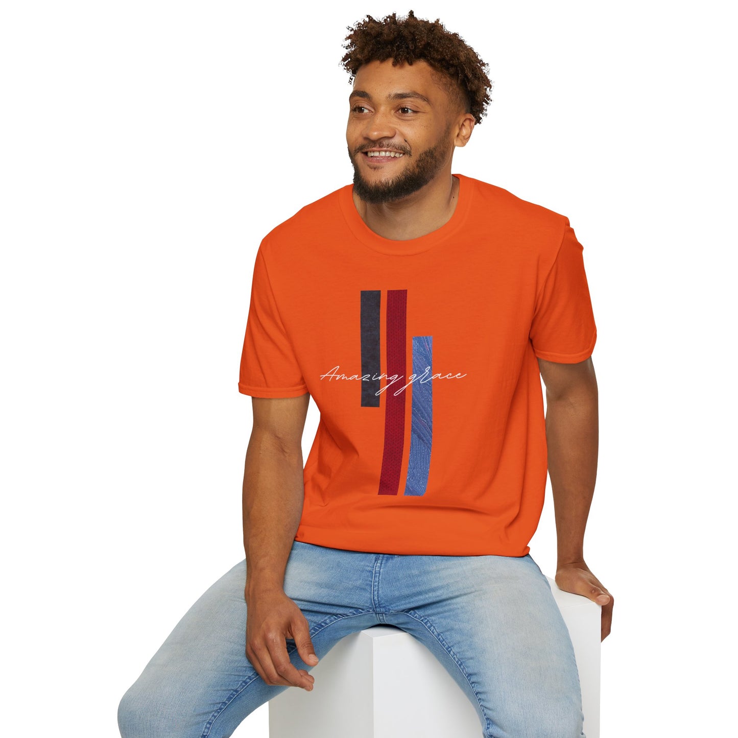 Amazing Grace Unisex Tee