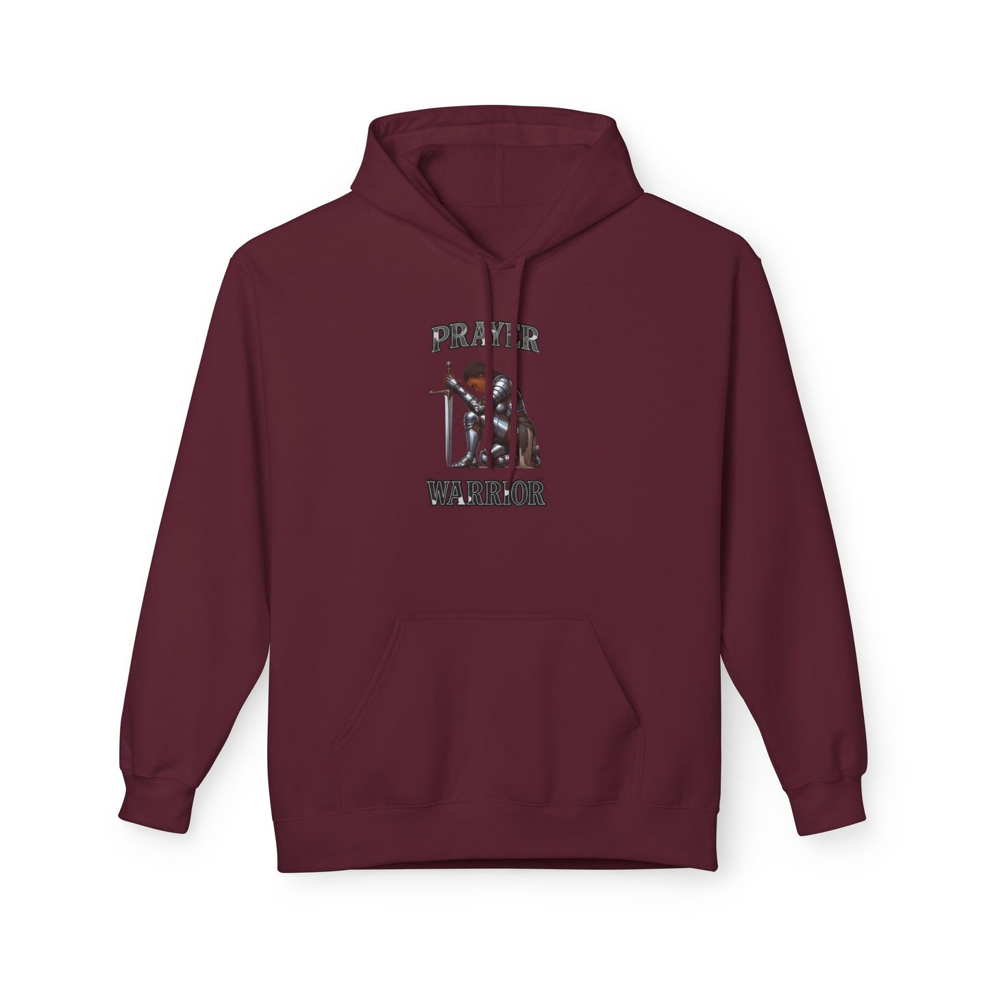Prayer Warrior - Women's Outdoor Hoodie