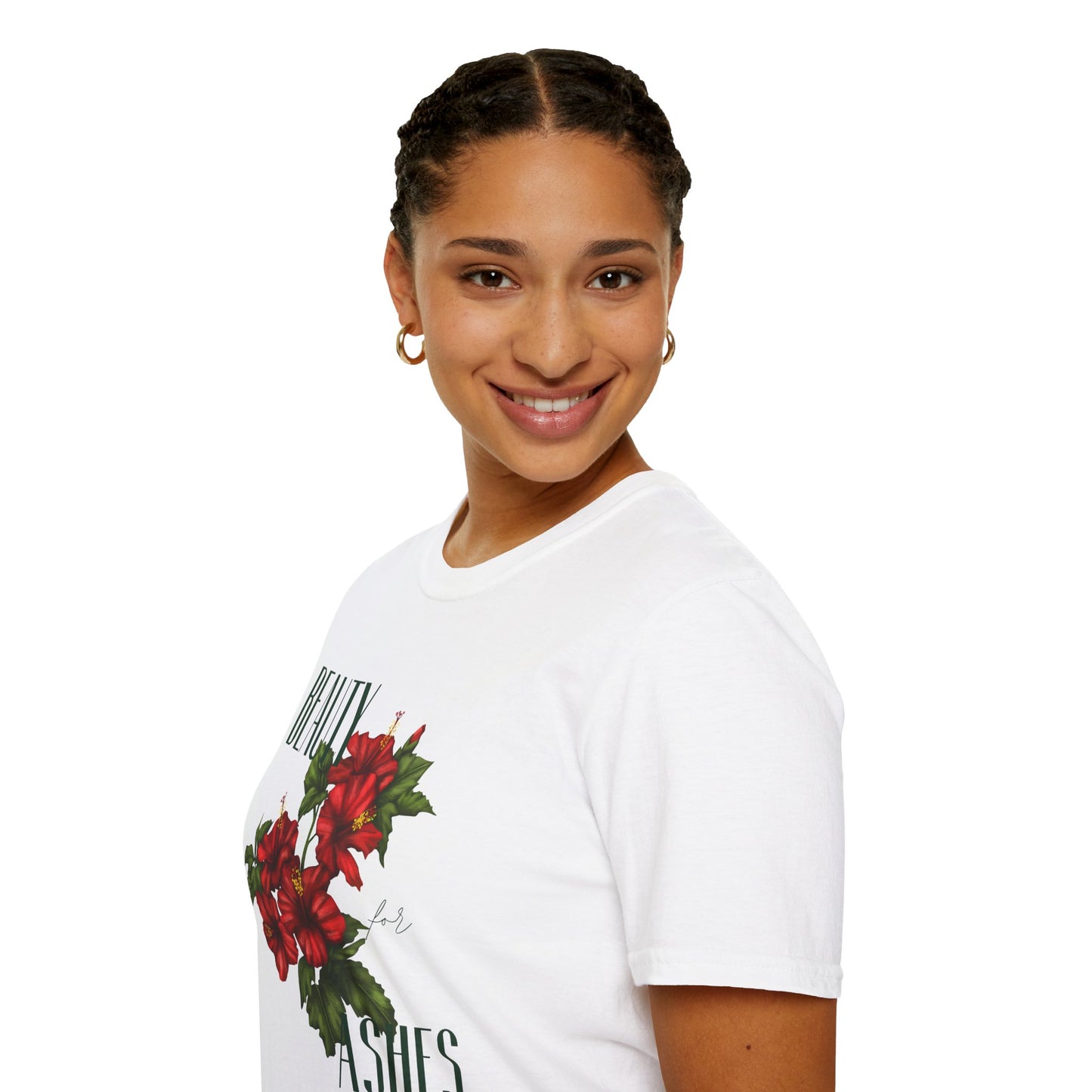 Beauty for Ashes - Unisex Tee