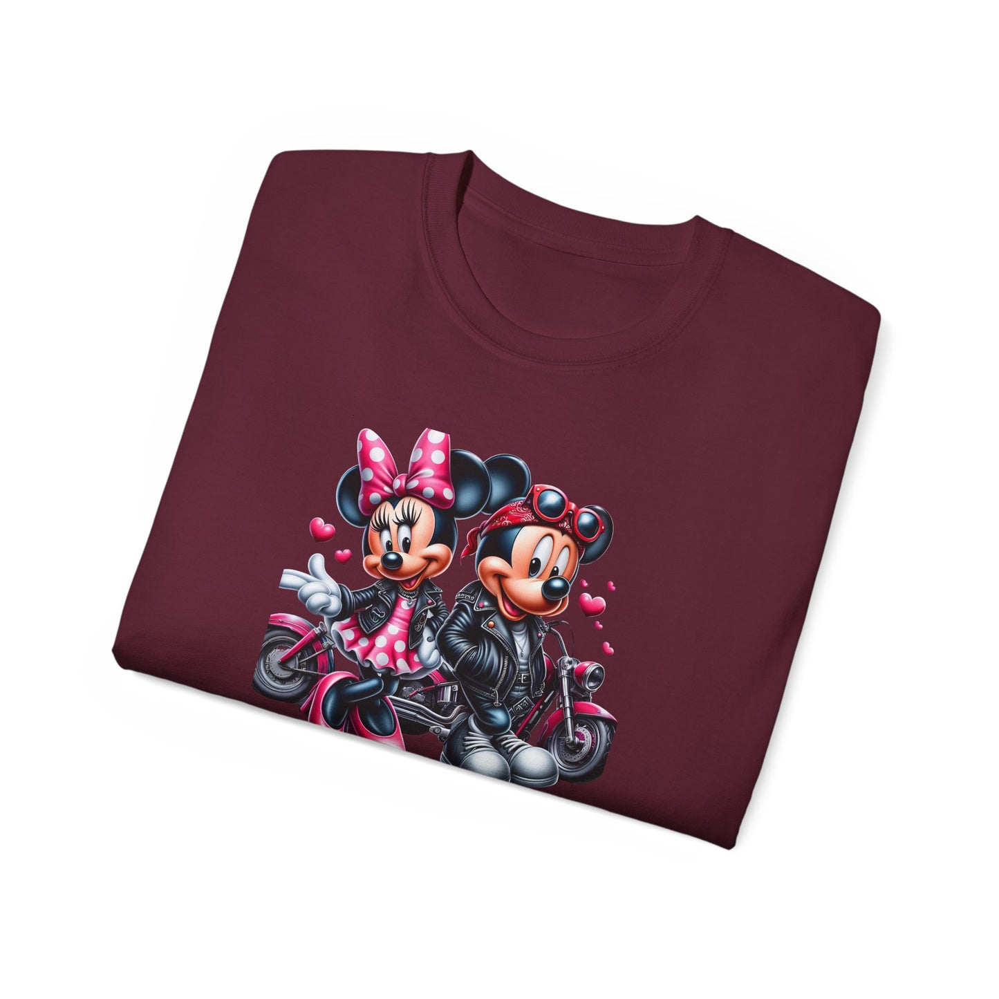 Mickie & Minnie - Unisex Tee