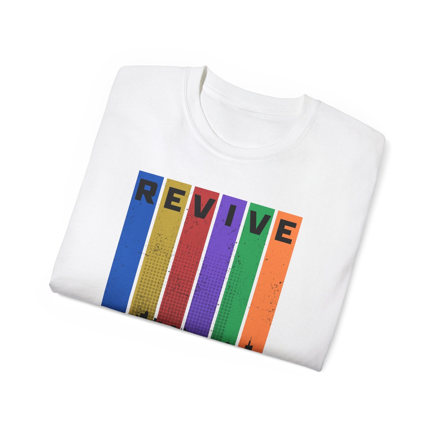 Revive New England - Unisex Tee