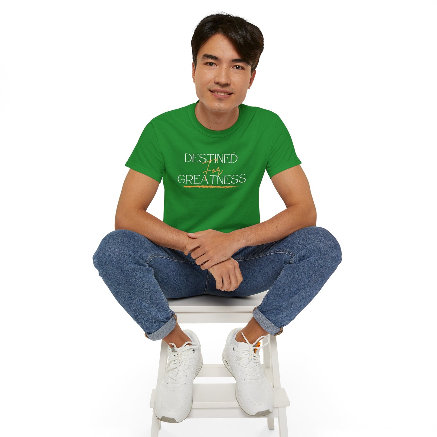 Destined for Greatness - Unisex Tee