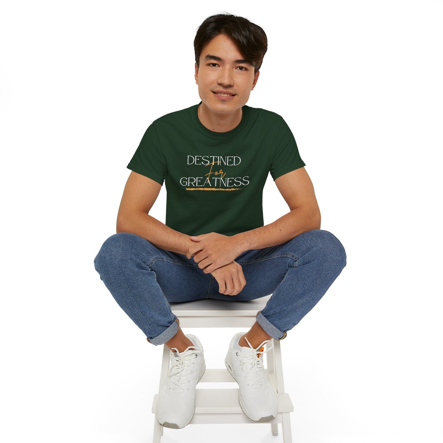 Destined for Greatness - Unisex Tee