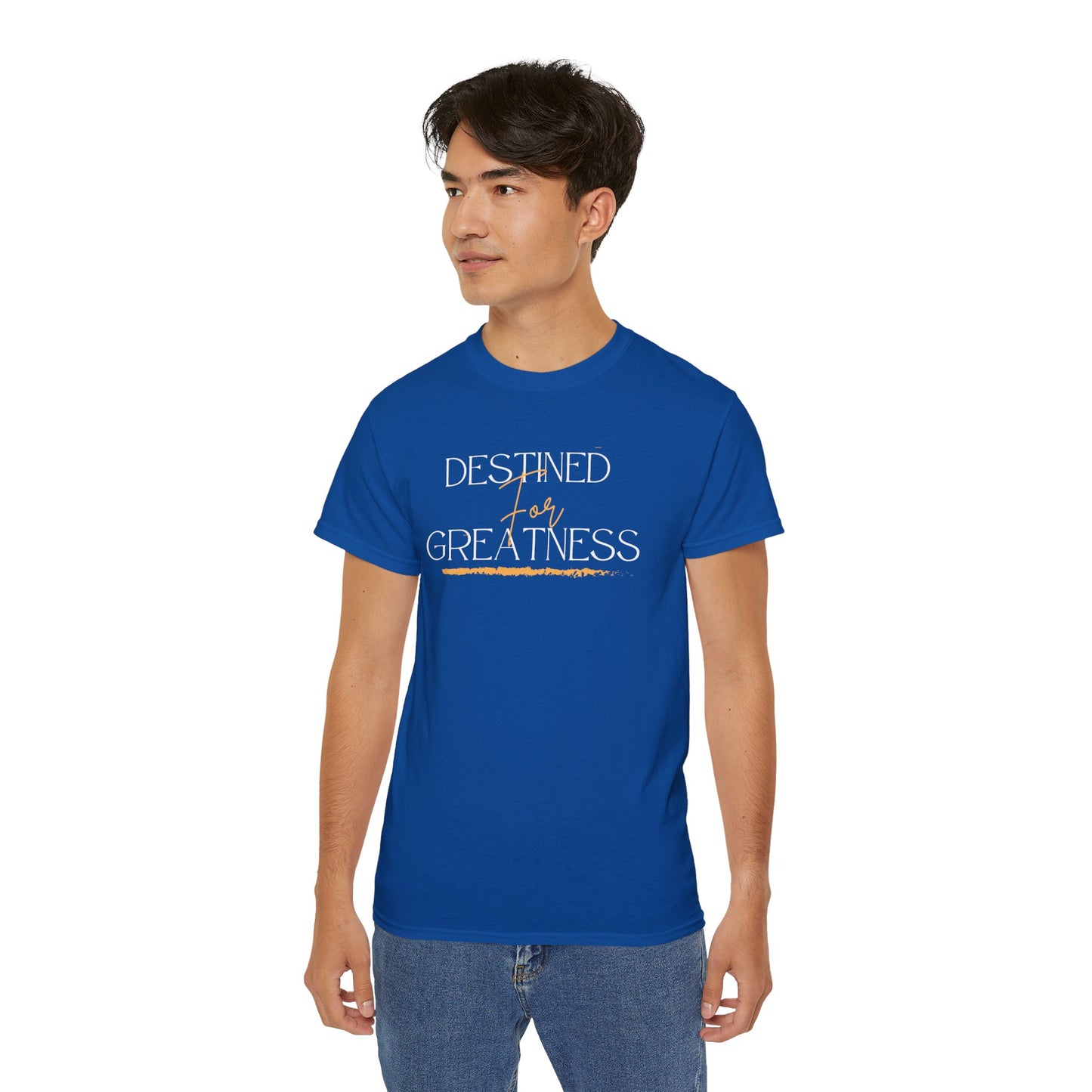 Destined for Greatness - Unisex Tee