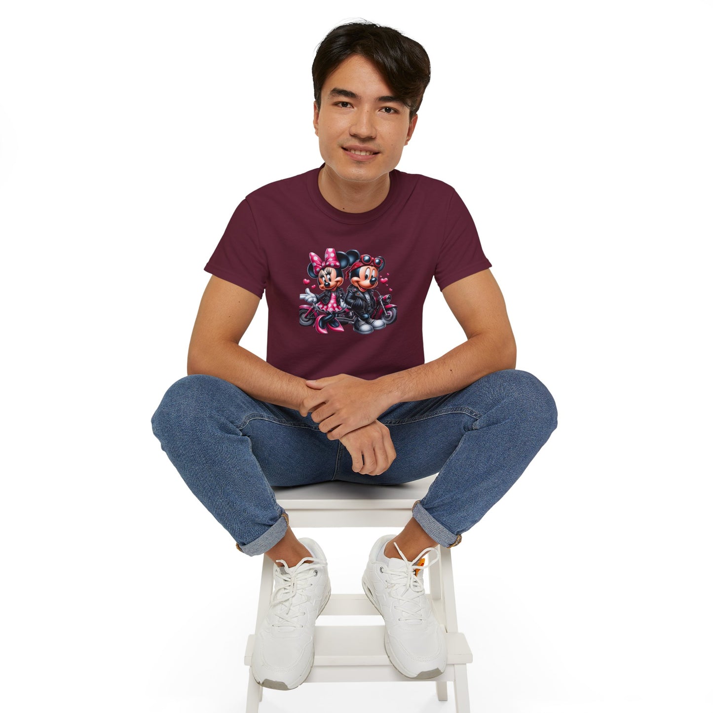 Mickie & Minnie - Unisex Tee