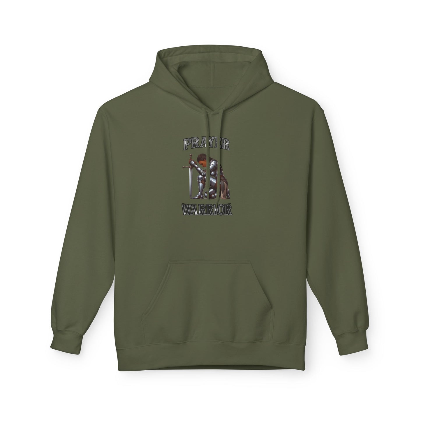 Prayer Warrior - Women's Outdoor Hoodie