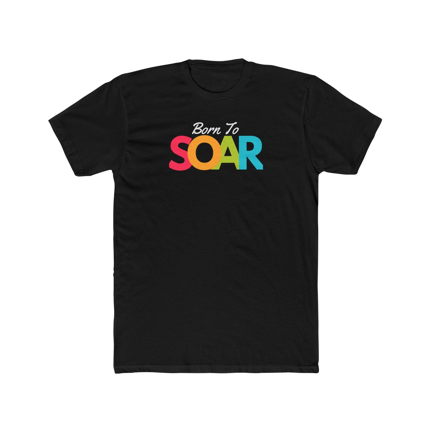 Born to Soar Unisex Crew Tee