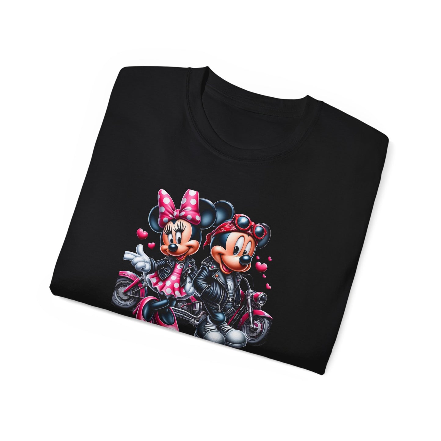 Mickie & Minnie - Unisex Tee