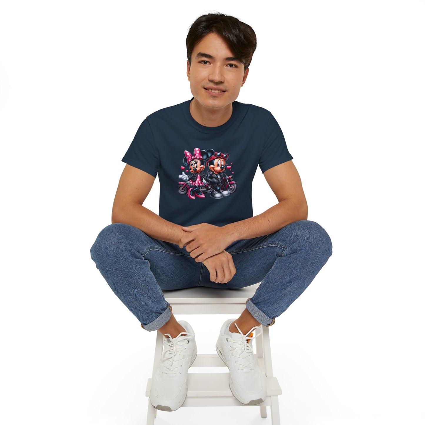 Mickie & Minnie - Unisex Tee