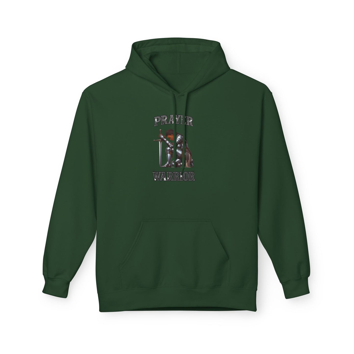 Prayer Warrior - Women's Outdoor Hoodie