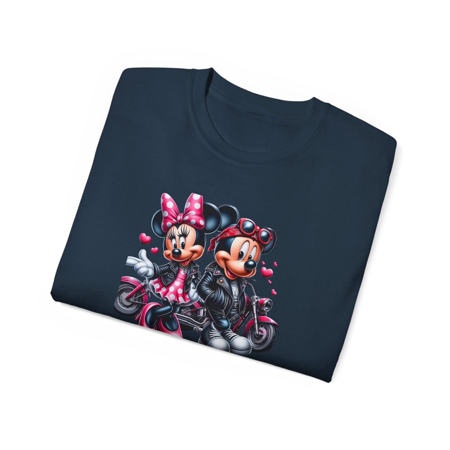 Mickie & Minnie - Unisex Tee