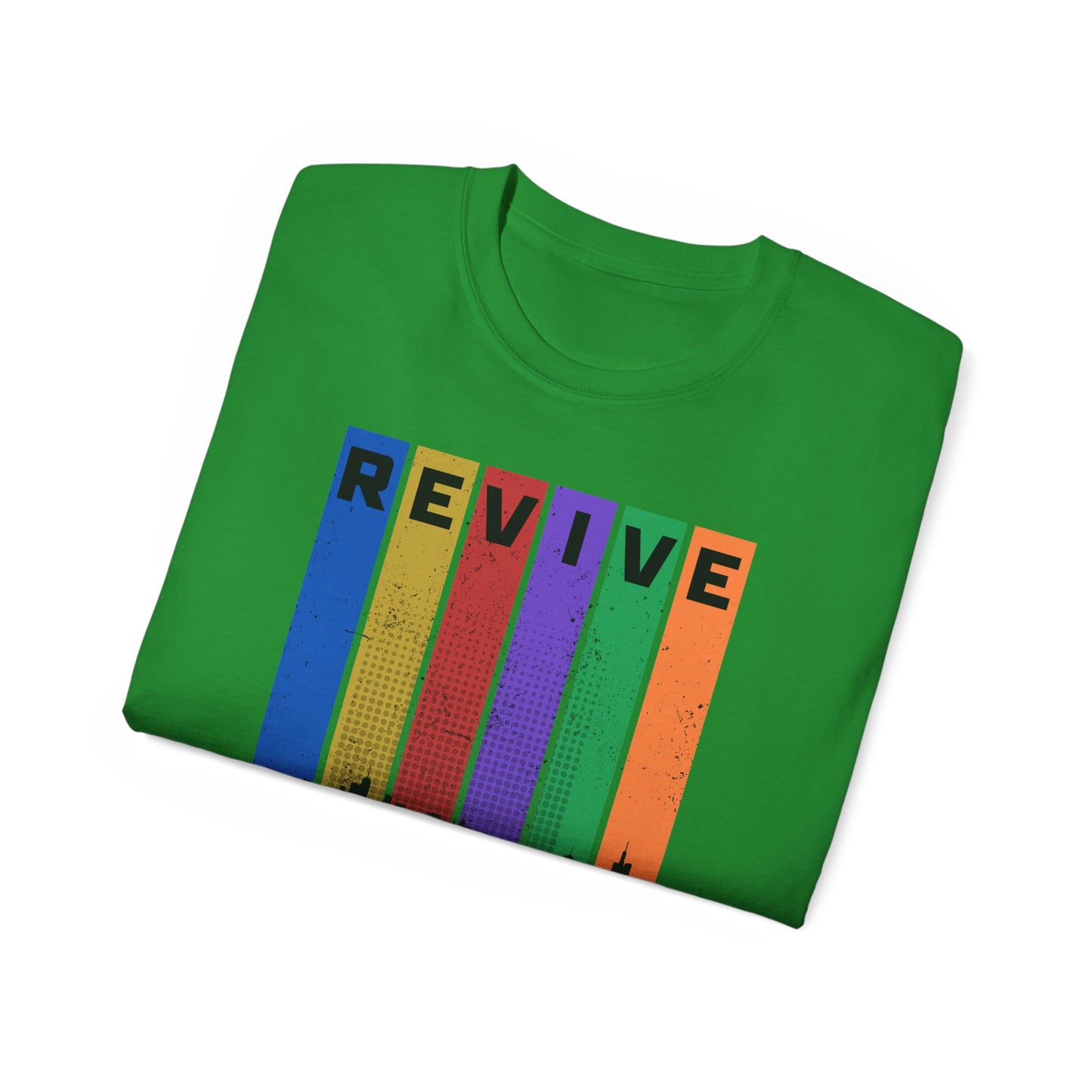 Revive New England - Unisex Tee