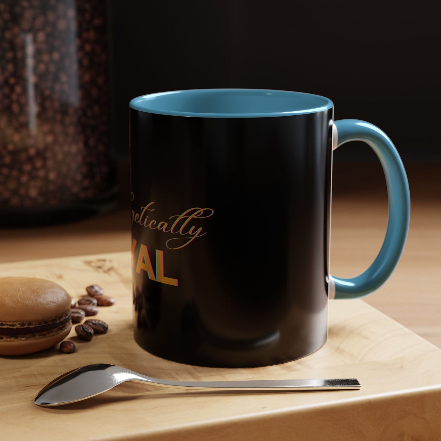 Unapologetically Royal - Statement Mug
