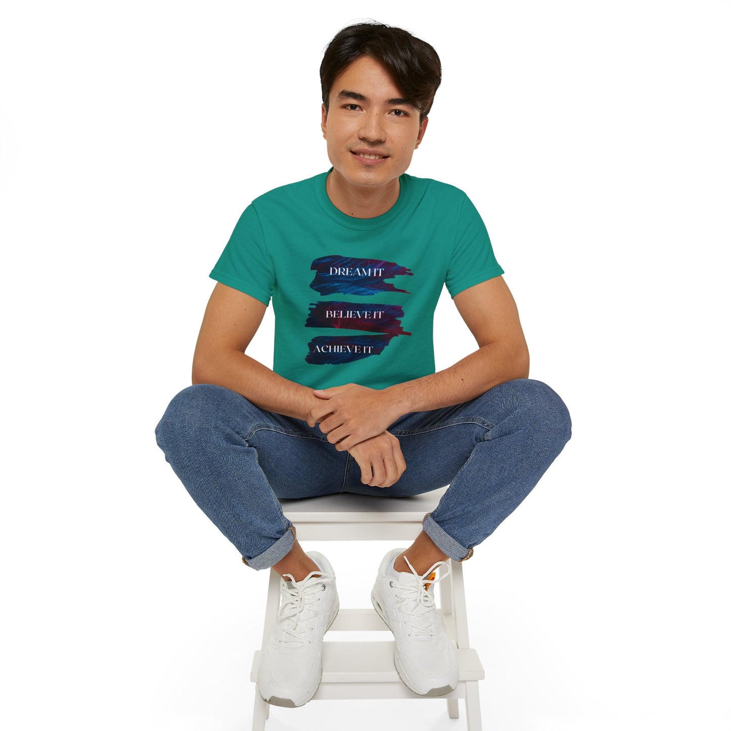 Dream it, Believe it, Achieve it - Unisex Tee